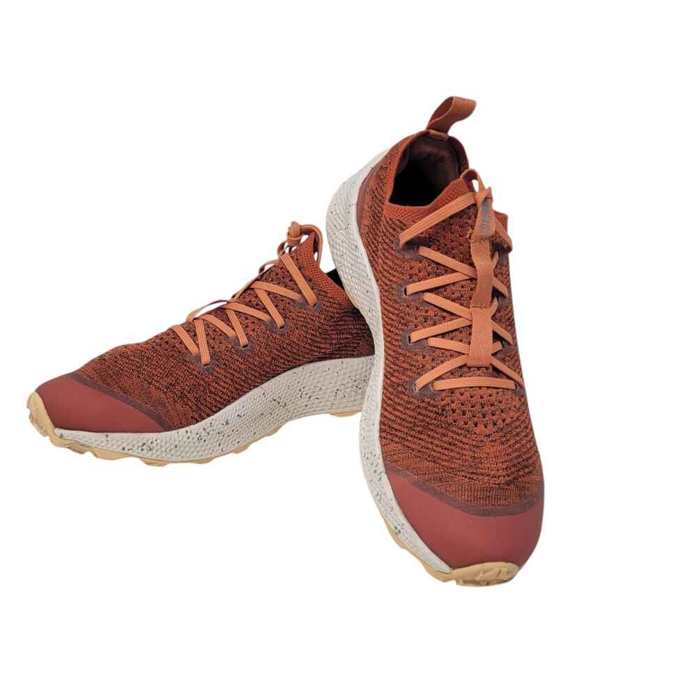 REI CO-OP Swiftland MT Trail Running Shoes Womens 11 M Orange Hiking Sneakers